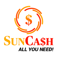 Suncash Logo