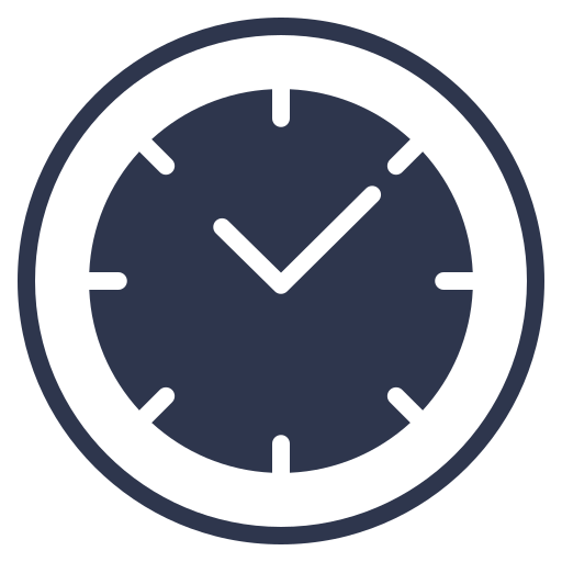 Secure locker storage at the embassy location