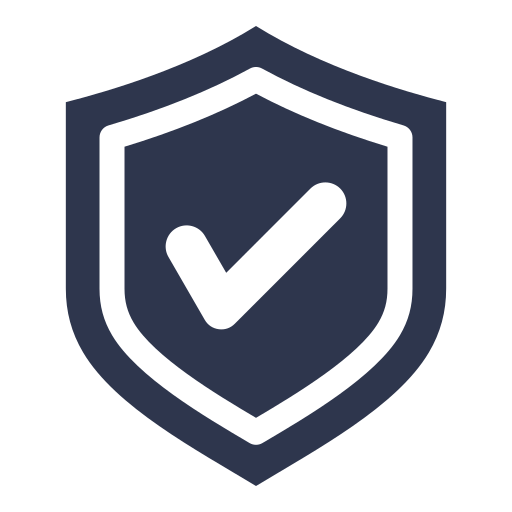 Secure locker storage at the embassy location